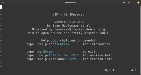 vim vs nano|gnu nano 2.9.3.